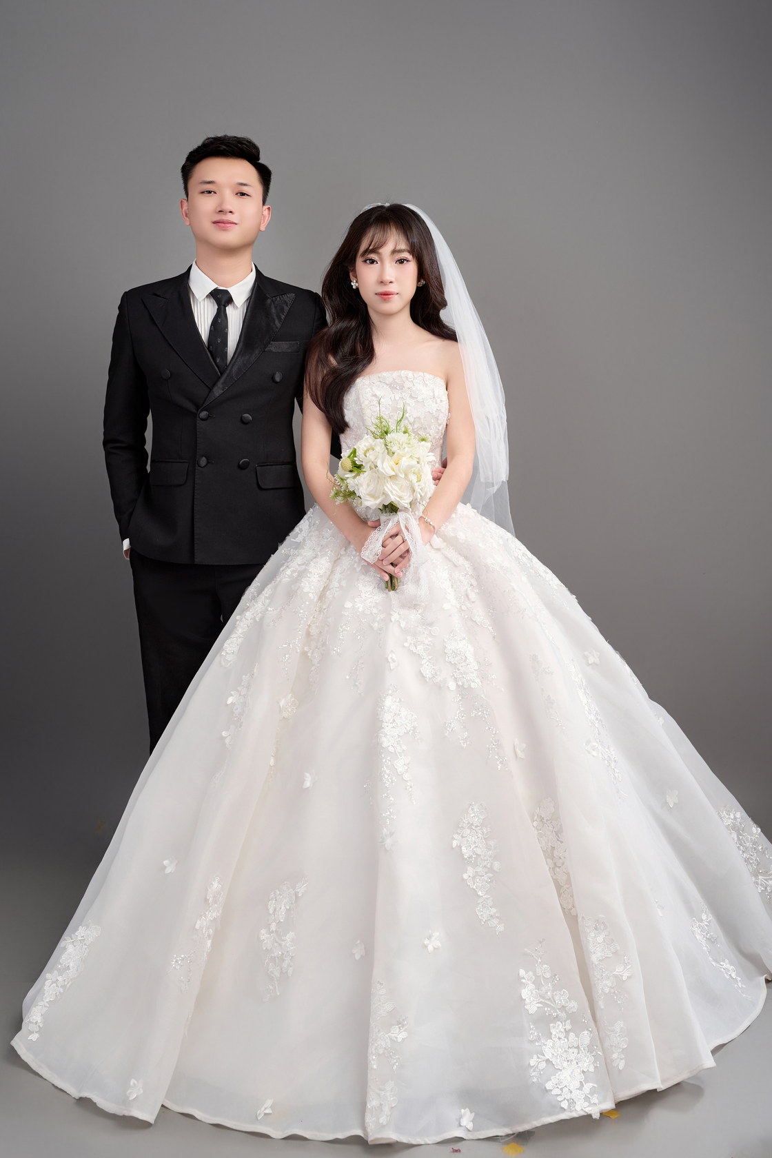 Ảnh cưới Quyết Thắng & Thùy Linh