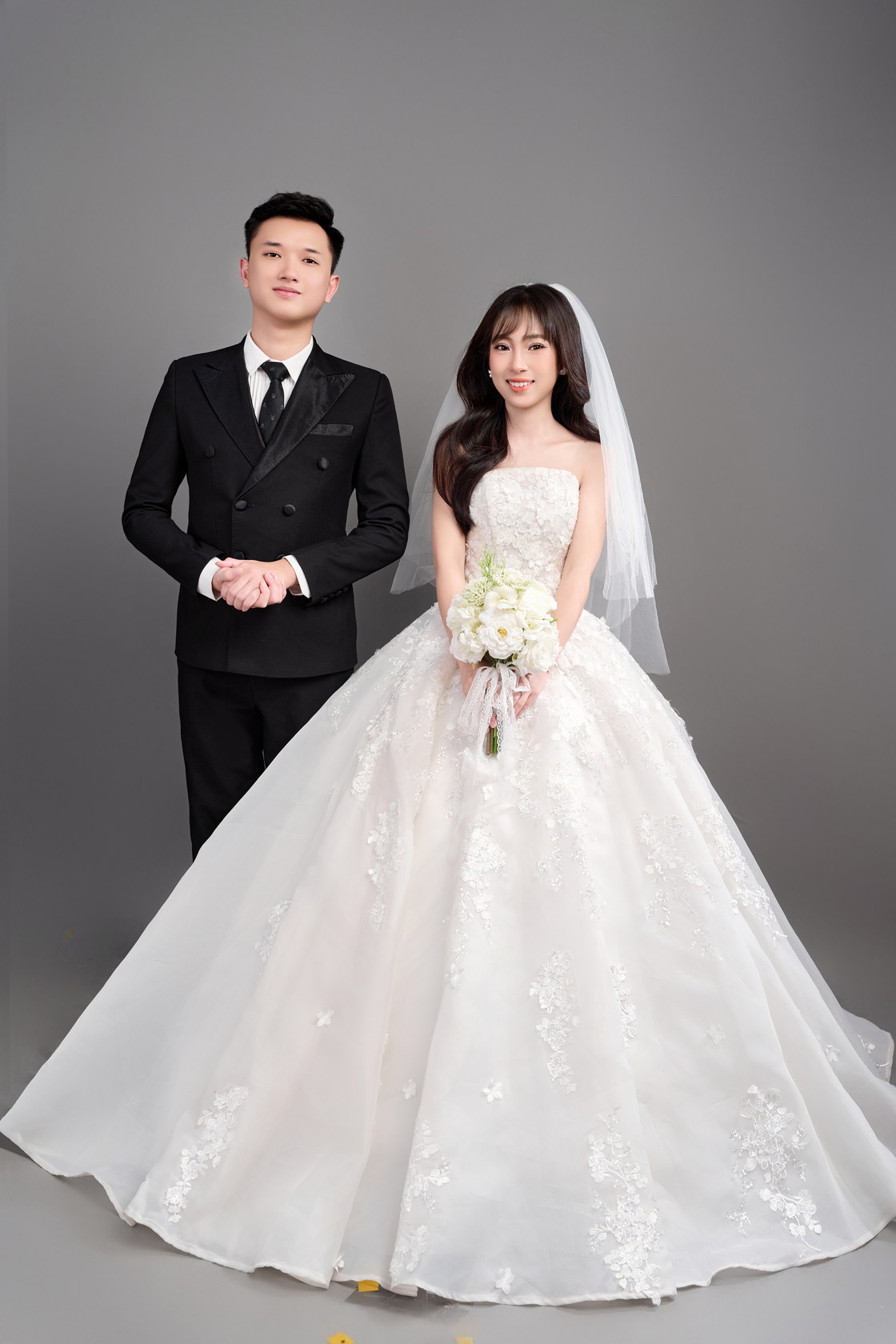 Ảnh cưới Quyết Thắng & Thùy Linh