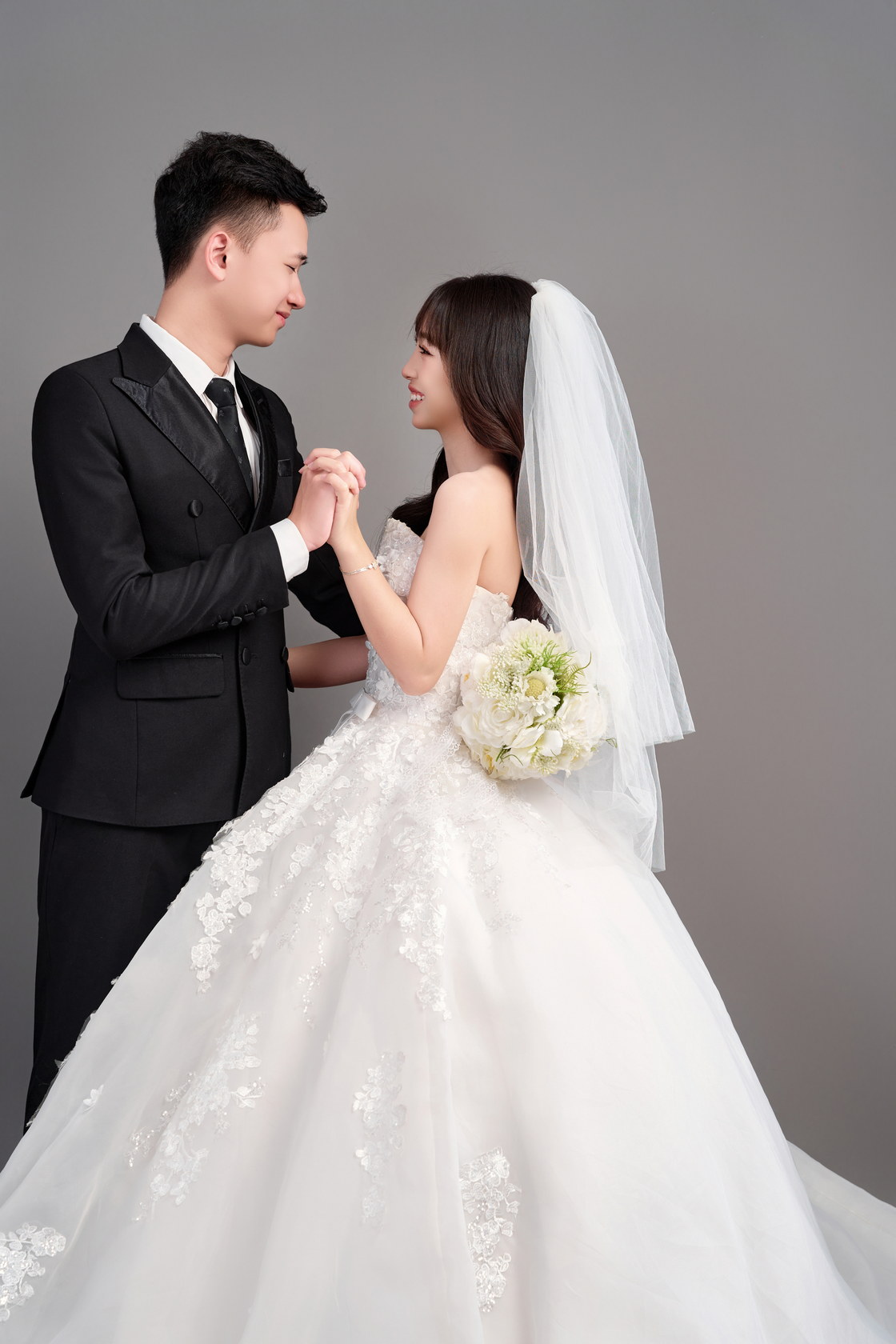 Ảnh cưới Quyết Thắng & Thùy Linh