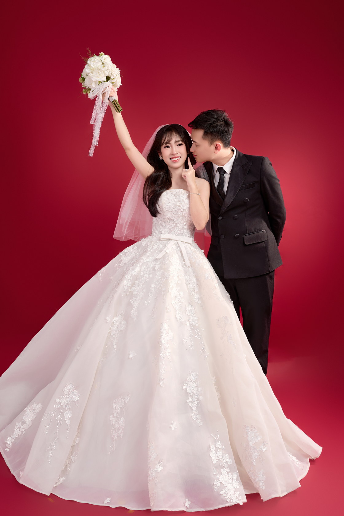 Ảnh cưới Quyết Thắng & Thùy Linh