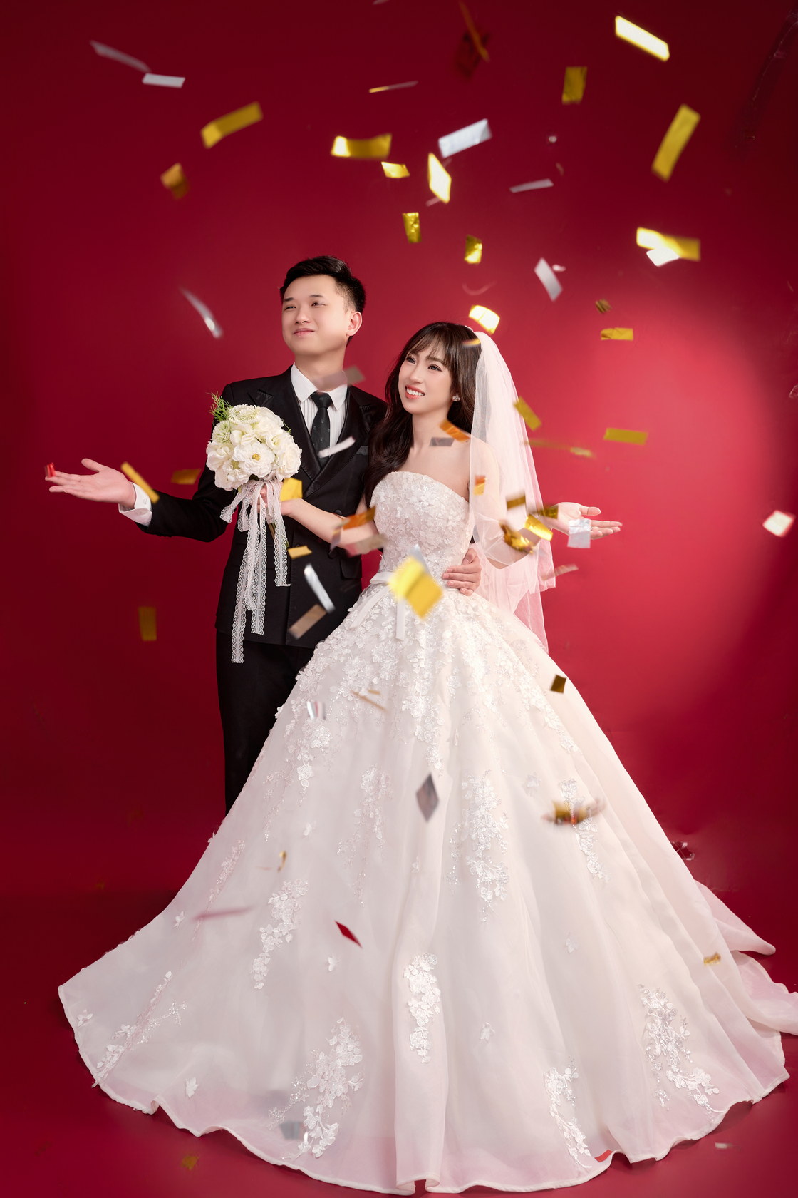 Ảnh cưới Quyết Thắng & Thùy Linh