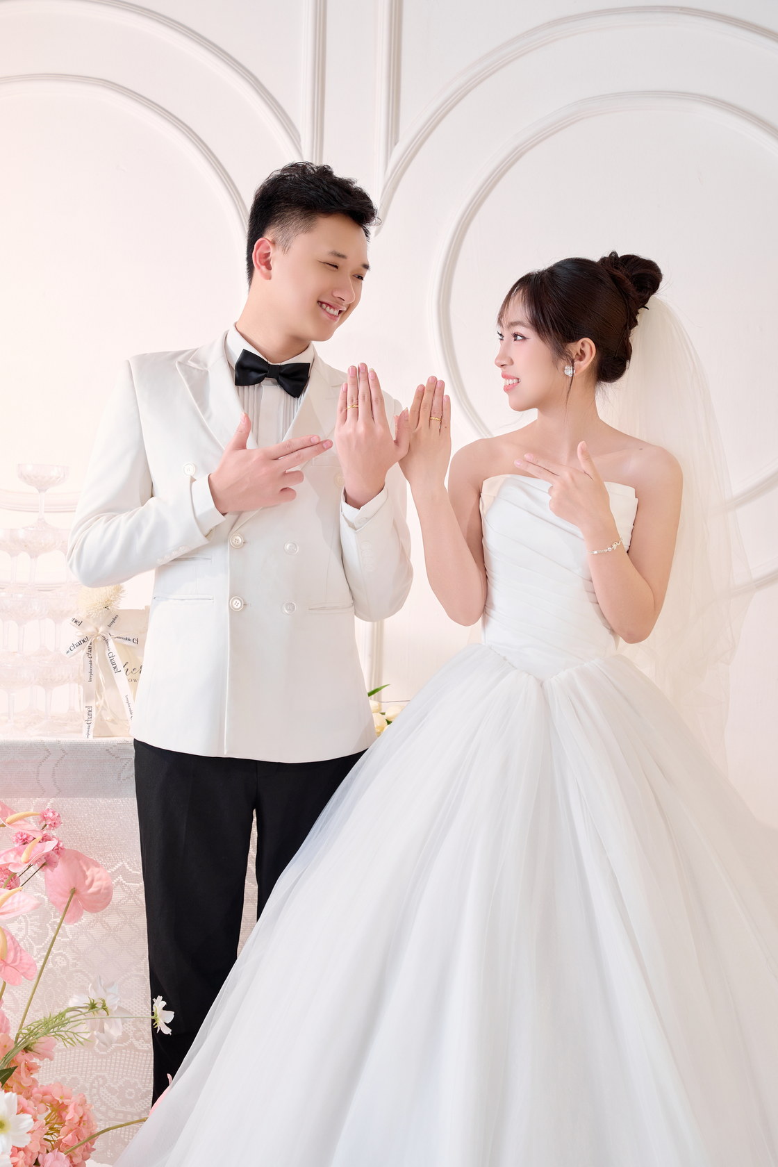 Ảnh cưới Quyết Thắng & Thùy Linh