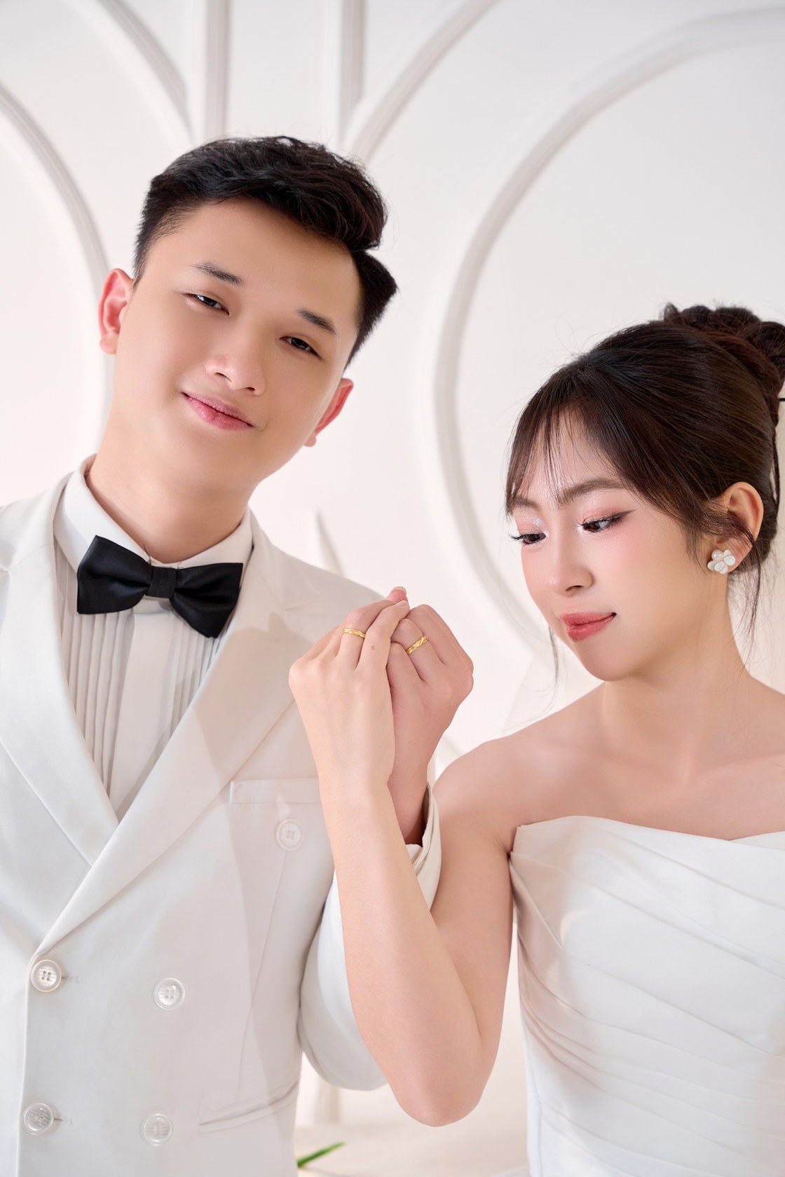 Ảnh cưới Quyết Thắng & Thùy Linh