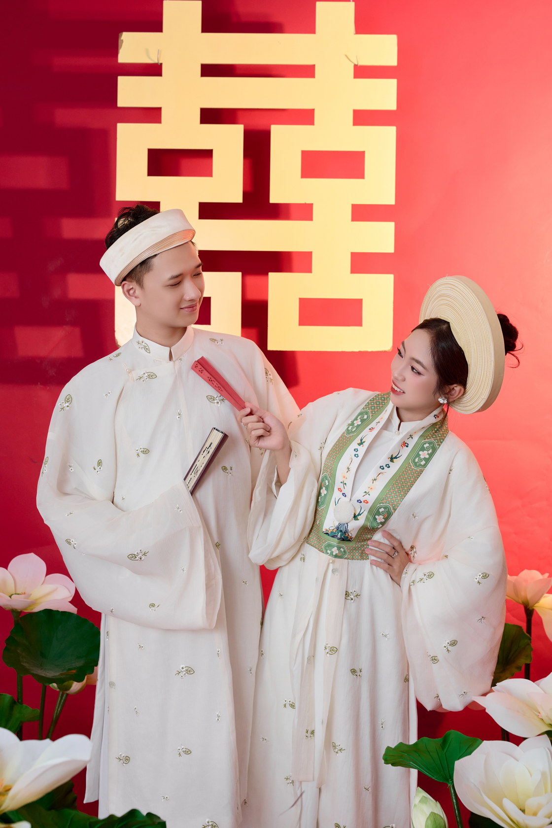 Ảnh cưới Quyết Thắng & Thùy Linh