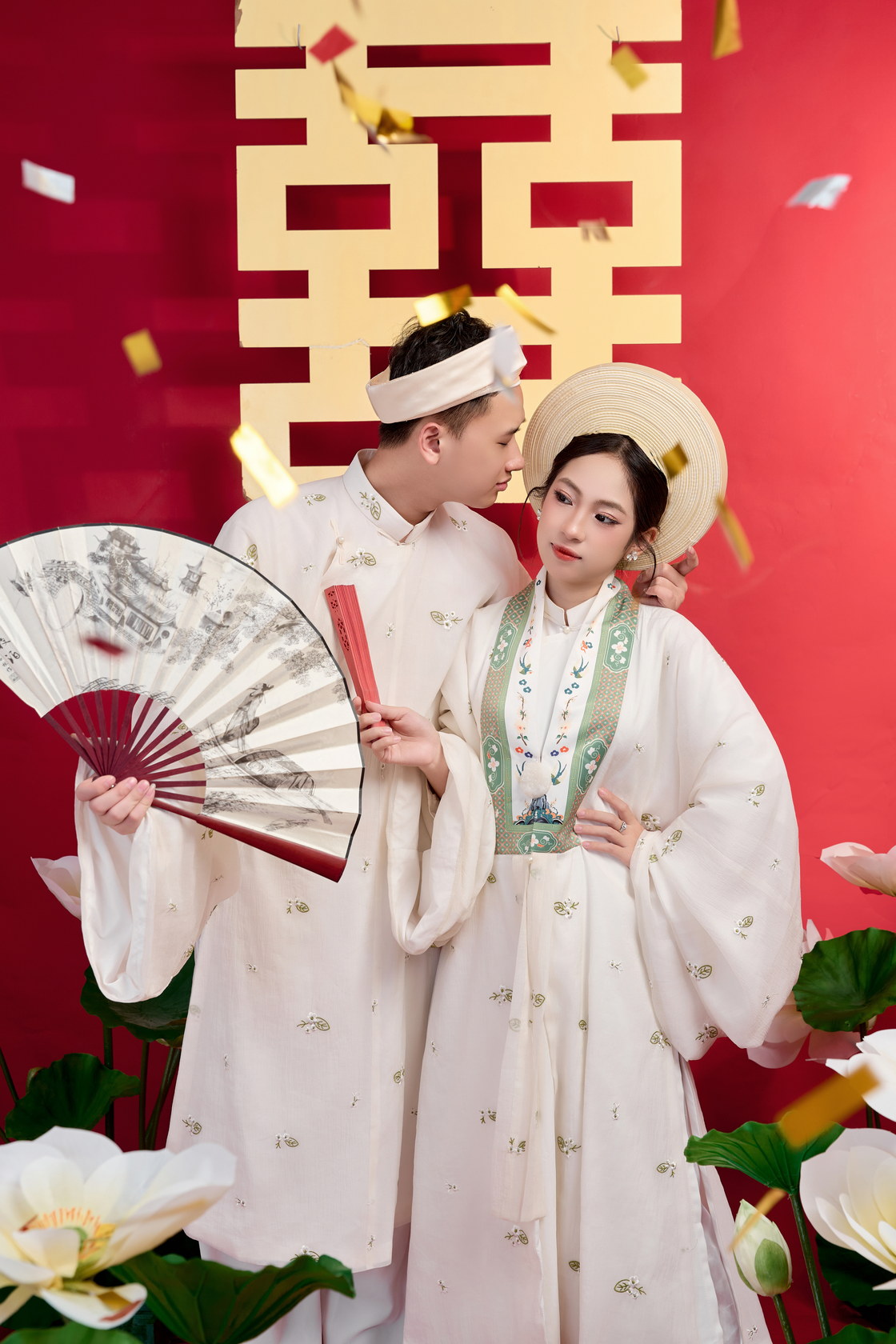 Ảnh cưới Quyết Thắng & Thùy Linh